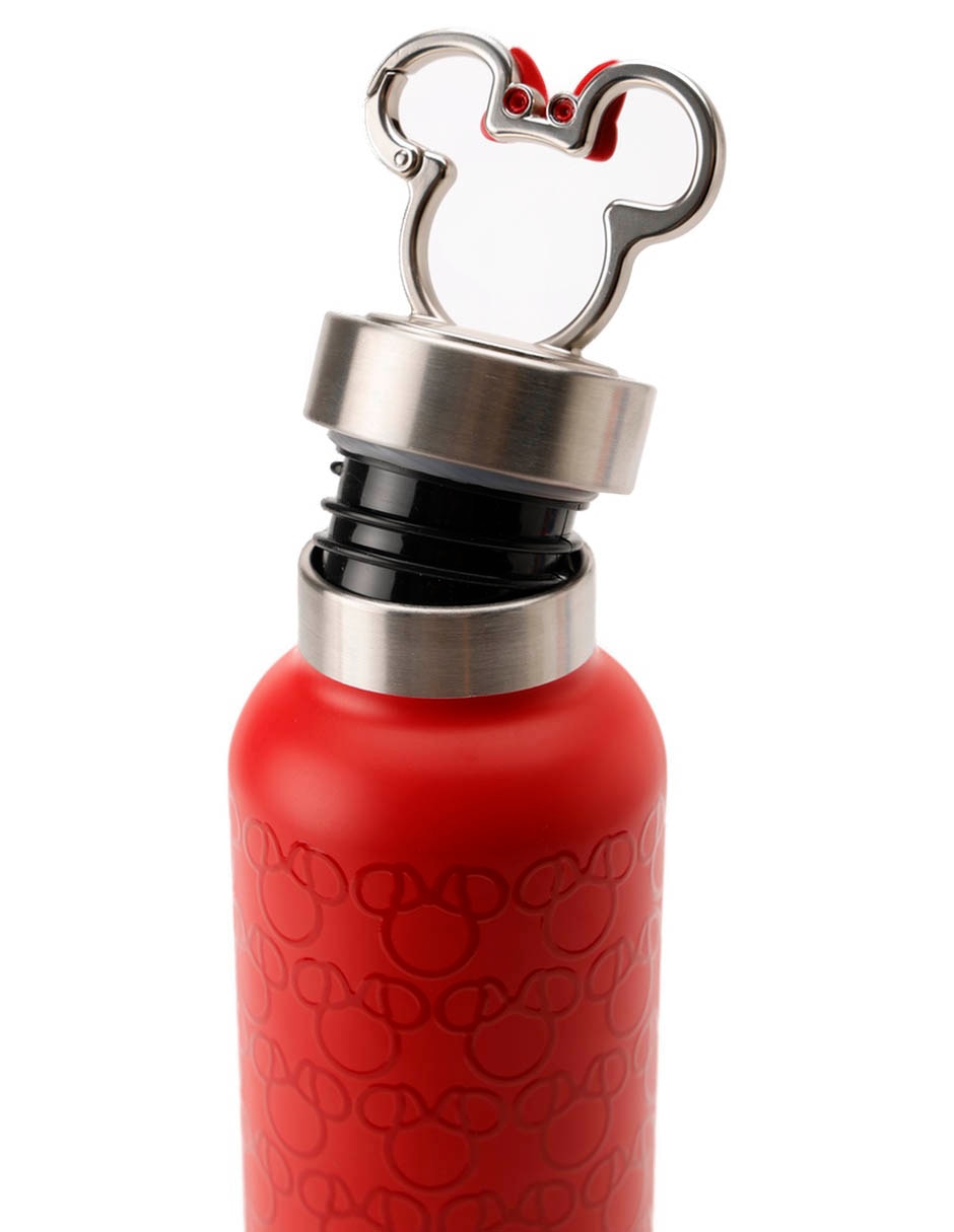 Botella de agua de acero inoxidable con tapa rosca 620 ml 7