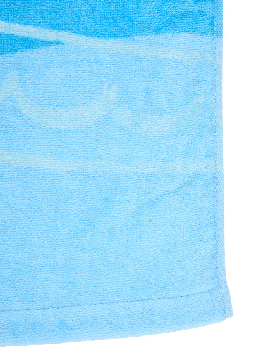 Toalla para baño Disney Moana de algodón 7