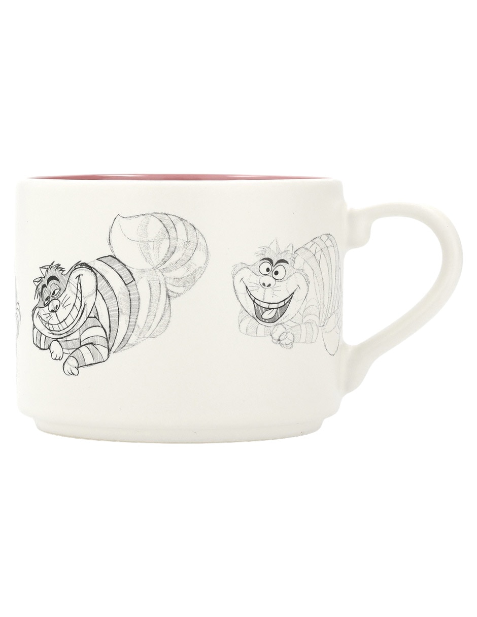 Taza latte Alice In Wonderland Disney