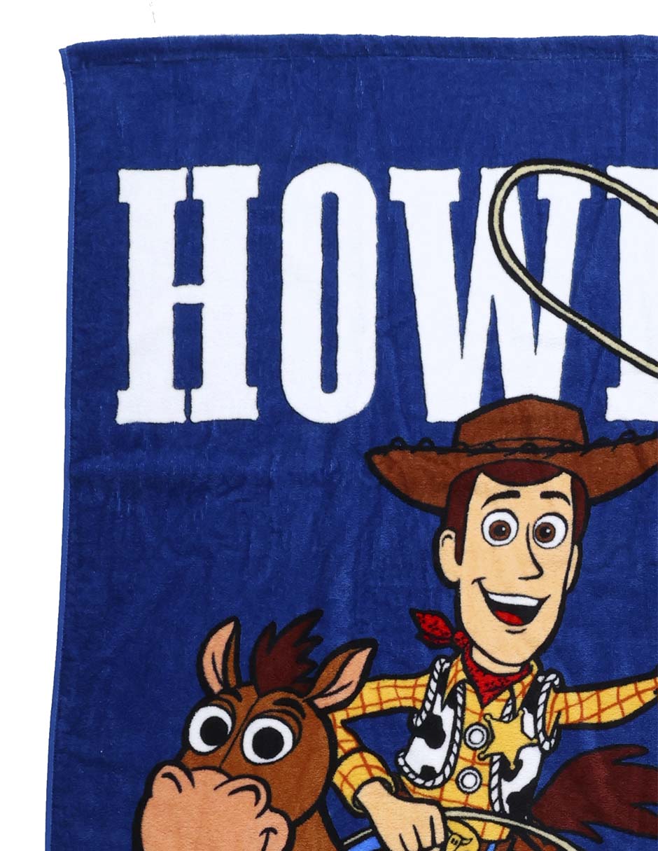 Toalla de baño Toy Story Disney Woody de algodón