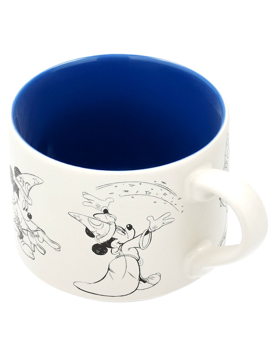 Taza latte Mickey And Friends Disney