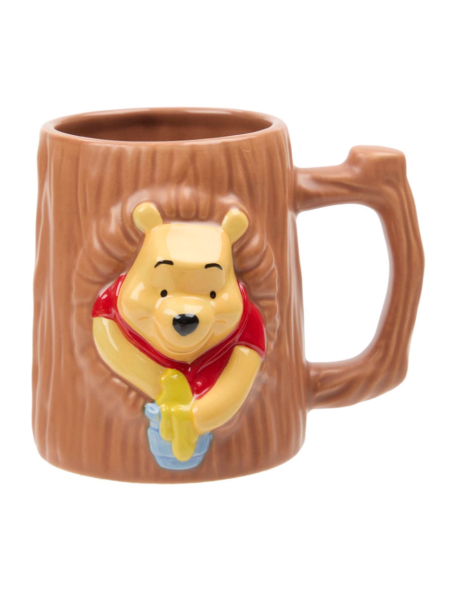 Taza de colección Winnie Pooh 1