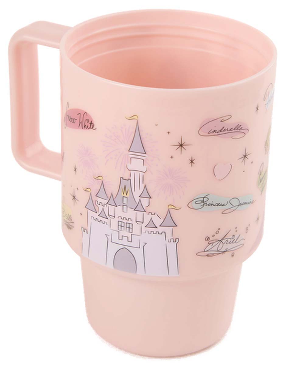 Tumbler de plástico con tapa rosca 530 ml 4
