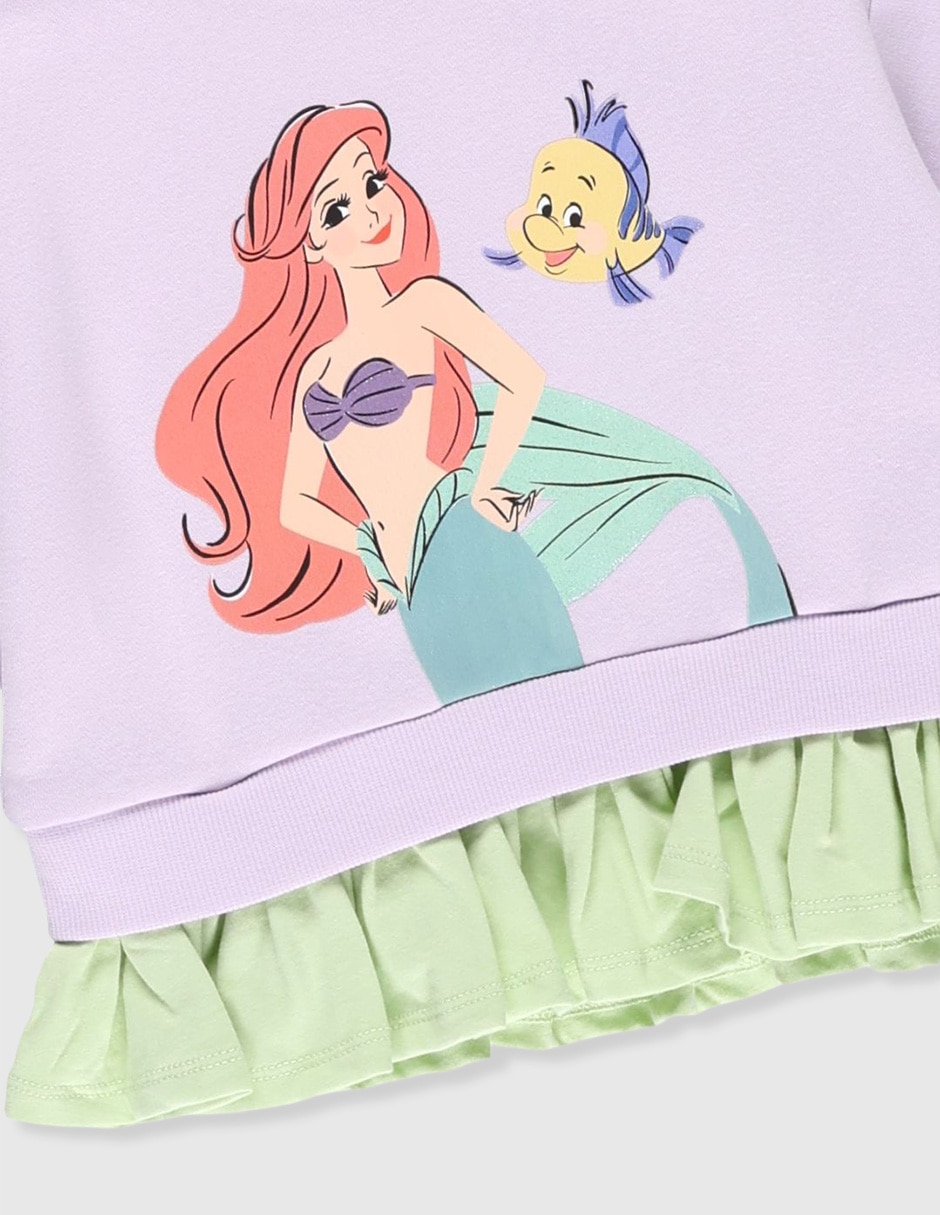 Sudadera Ariel para niña 7