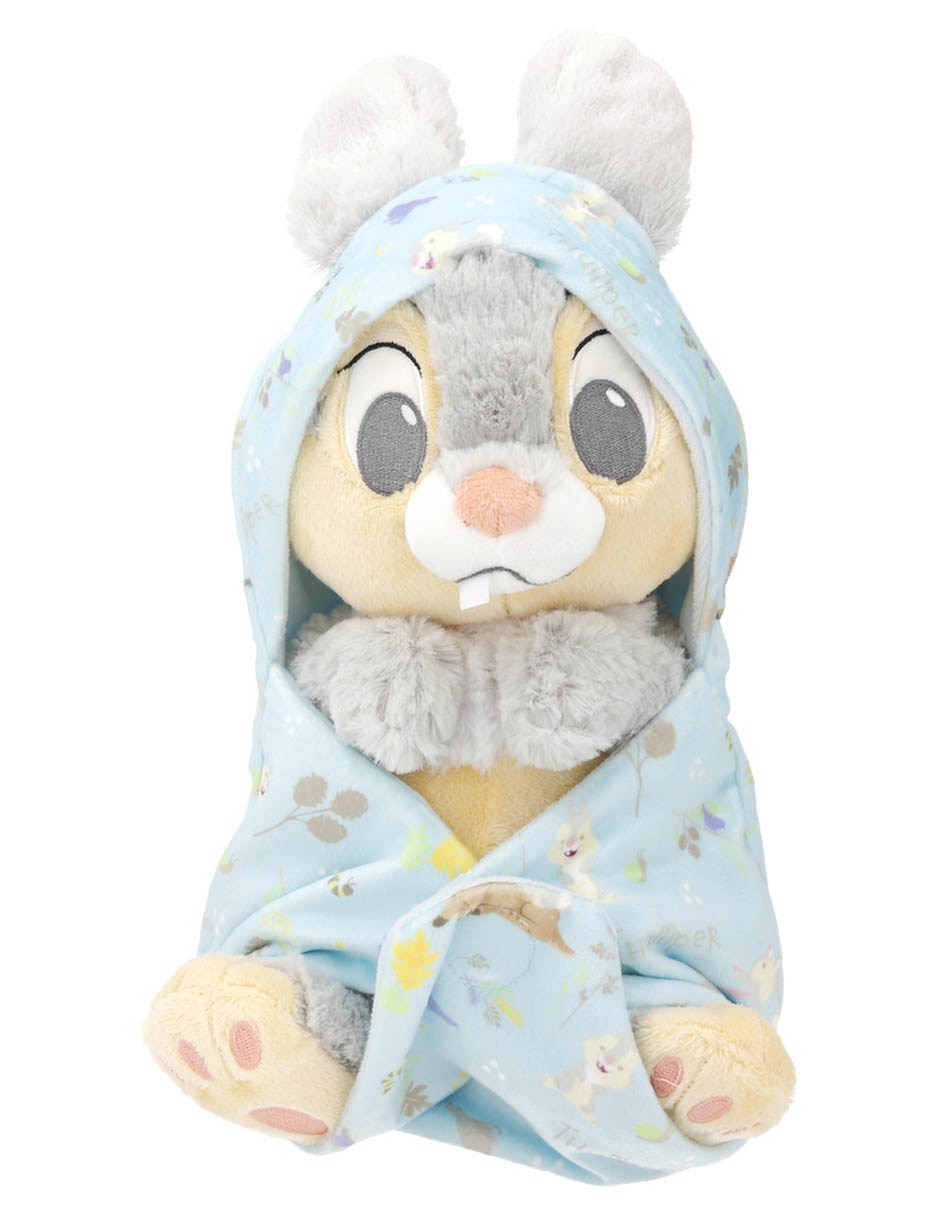 Peluche de tambor conejo Bambi Disney Babies 36 cm