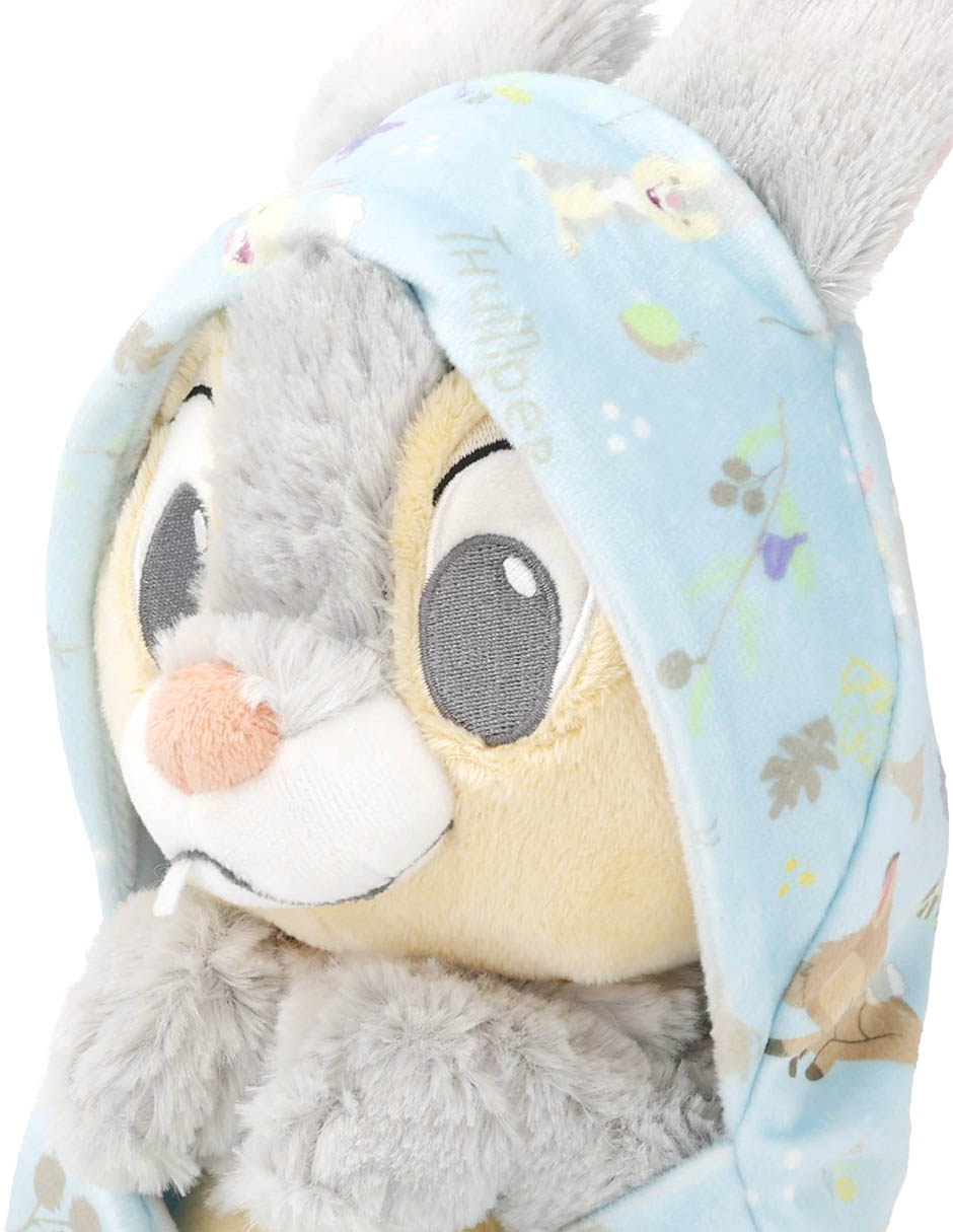 Peluche de tambor conejo Bambi Disney Babies 36 cm
