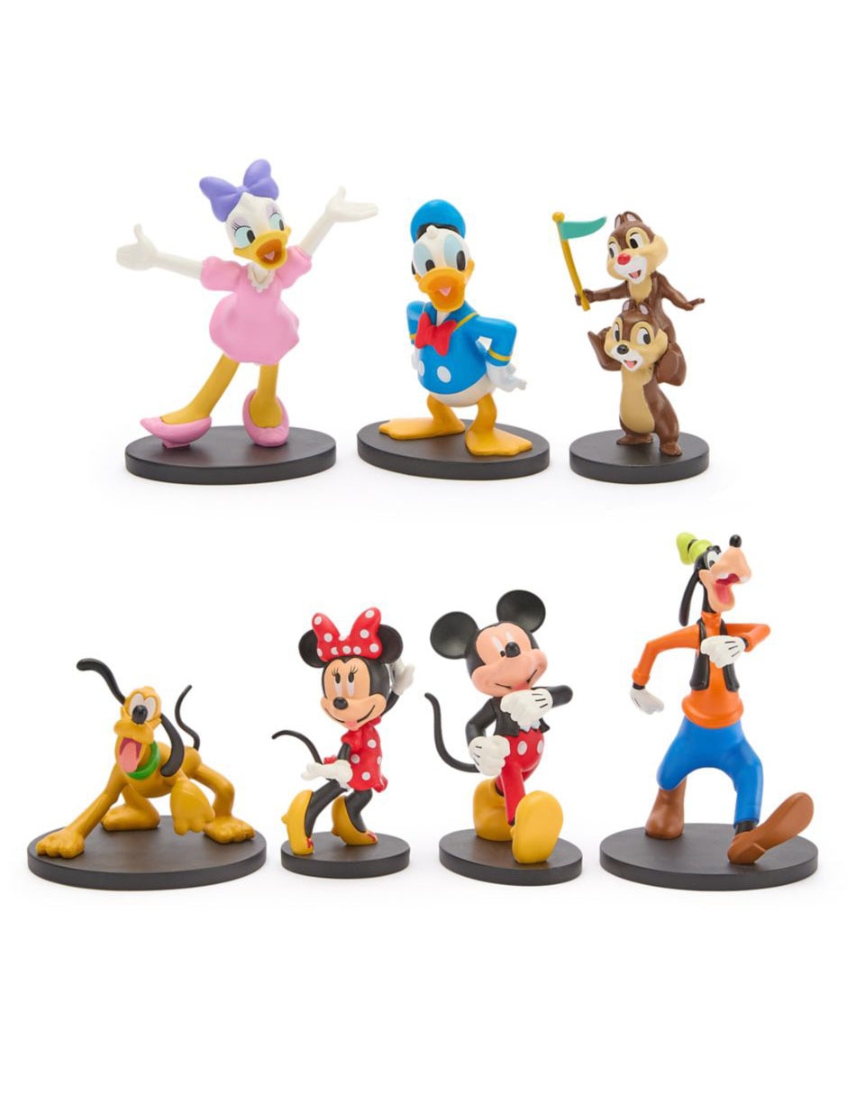 Figura de acción Mickey and Friends