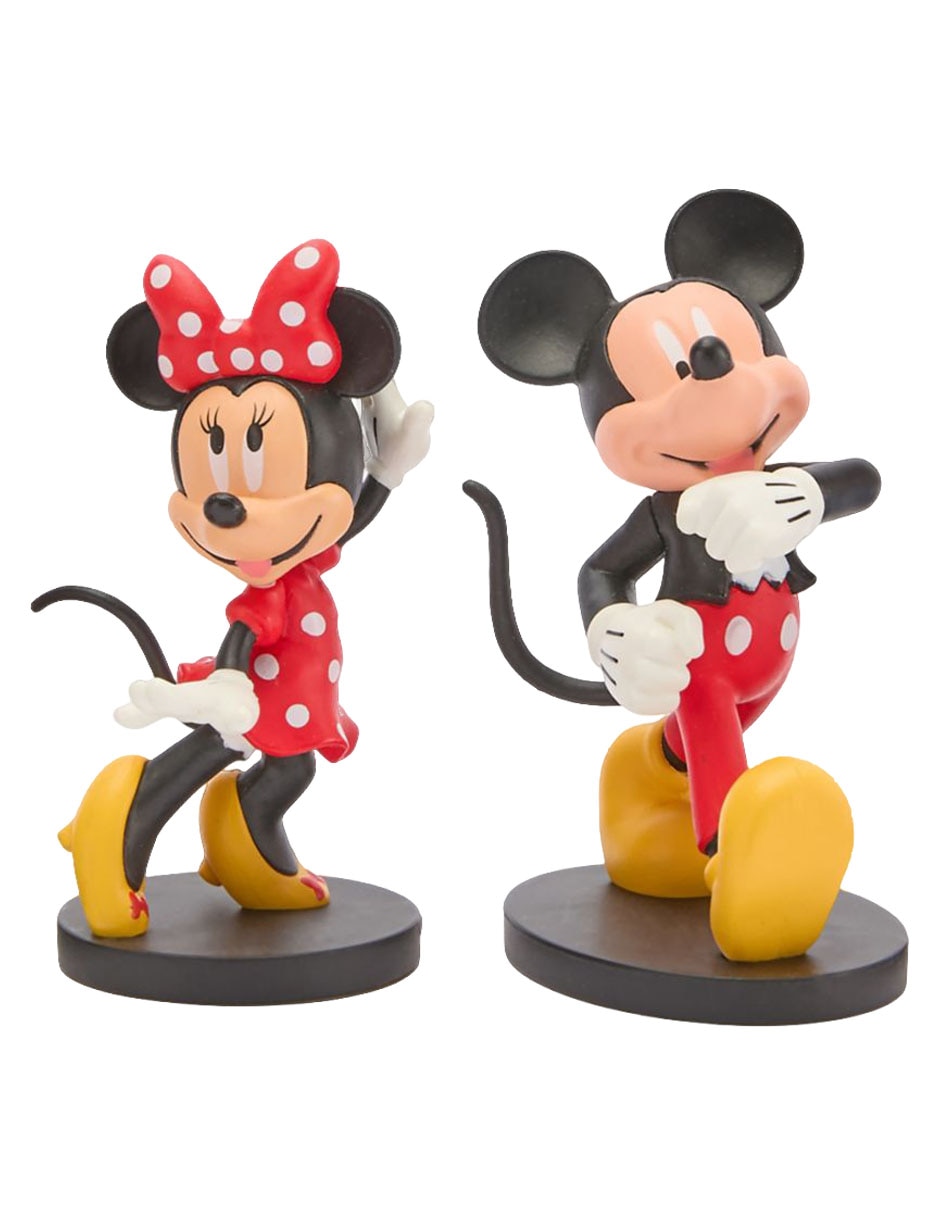 Figura de acción Mickey and Friends