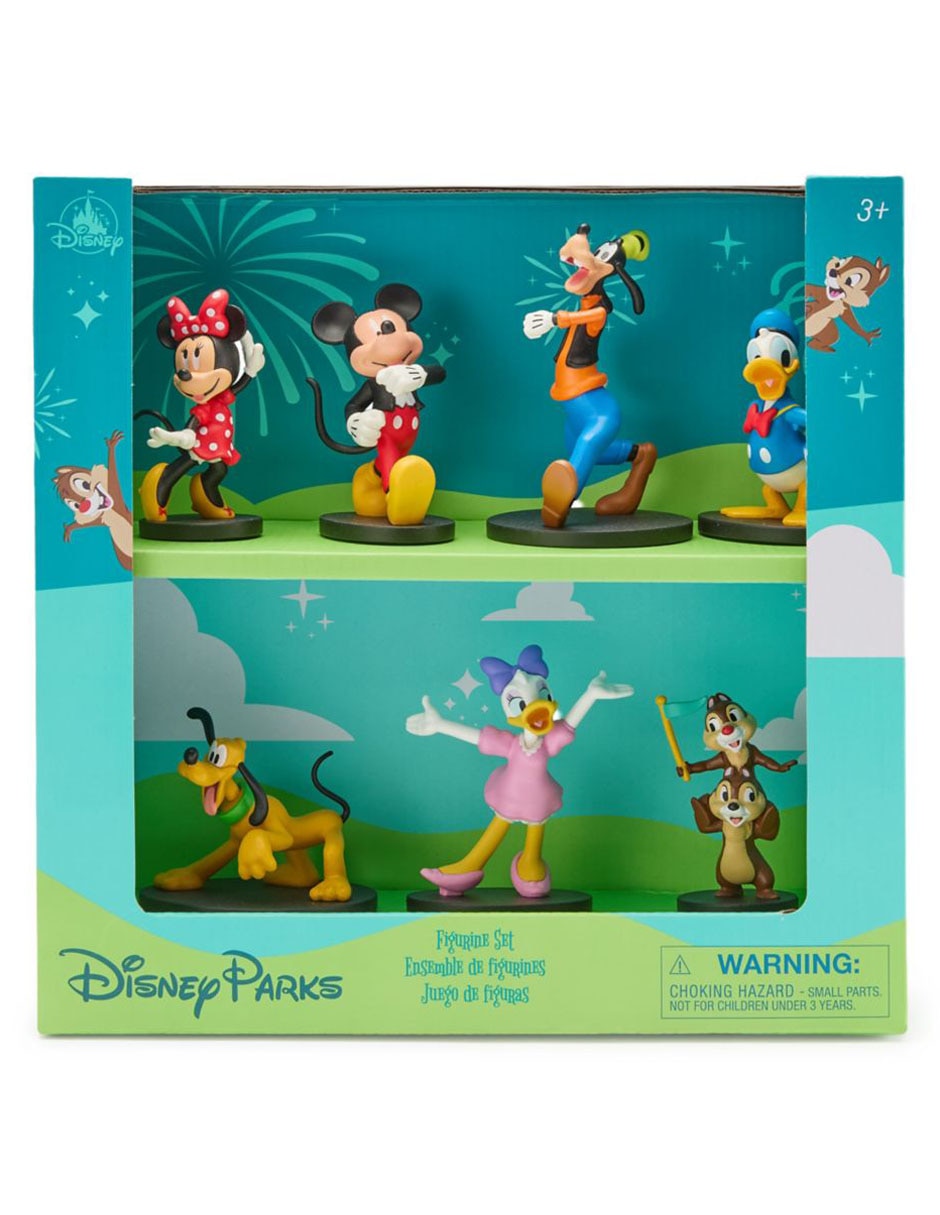 Figura de acción Mickey and Friends