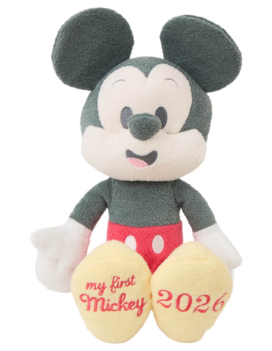 Peluche de Mickey Mouse Mickey and Friends Disney de 34 cm