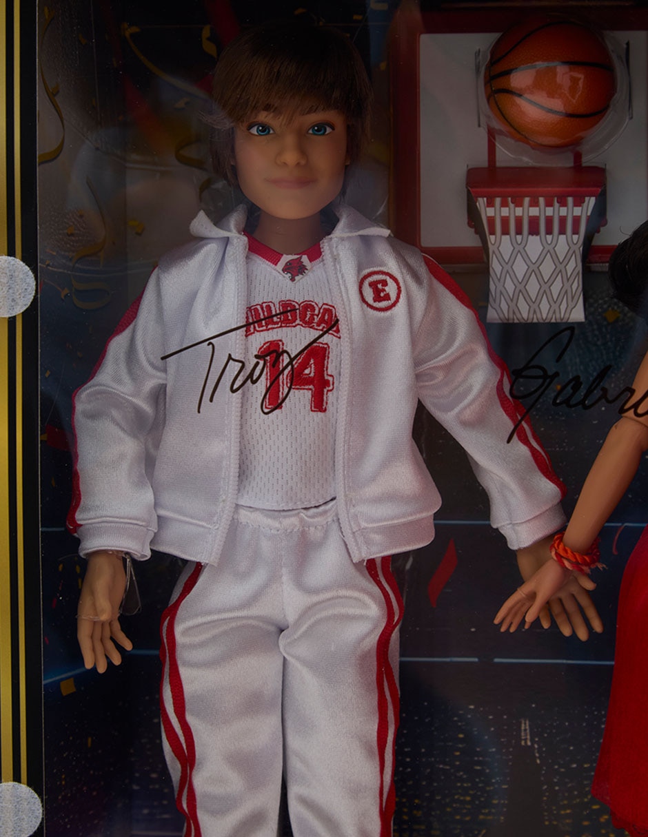 Set muñecas High School Musical Wildcats