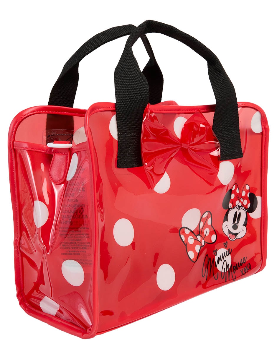 Bolsa crossbody Swim Minnie Mouse para niña 5