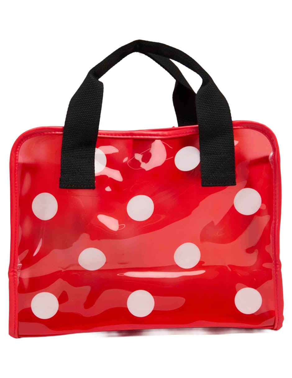Bolsa crossbody Swim Minnie Mouse para niña 6
