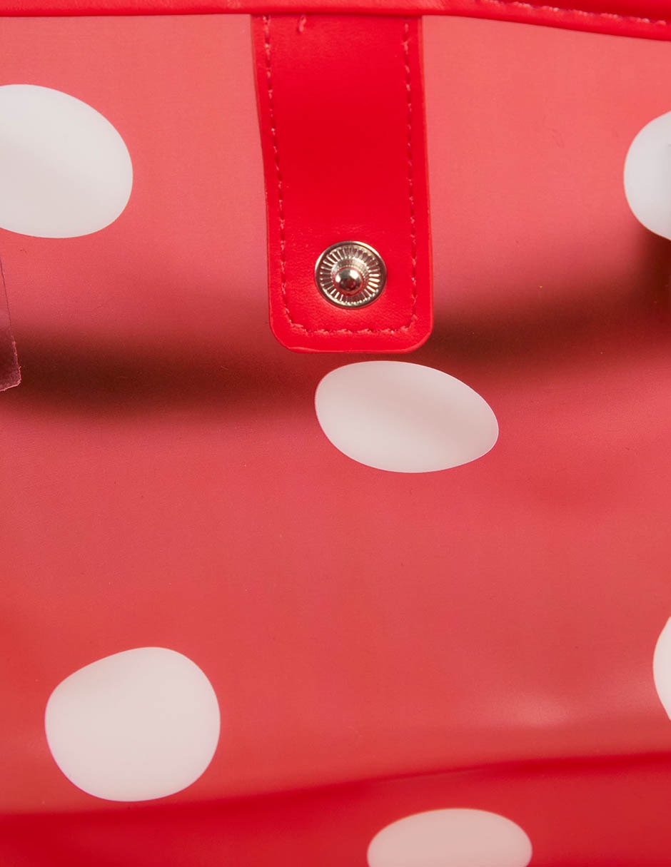 Bolsa crossbody Swim Minnie Mouse para niña 7