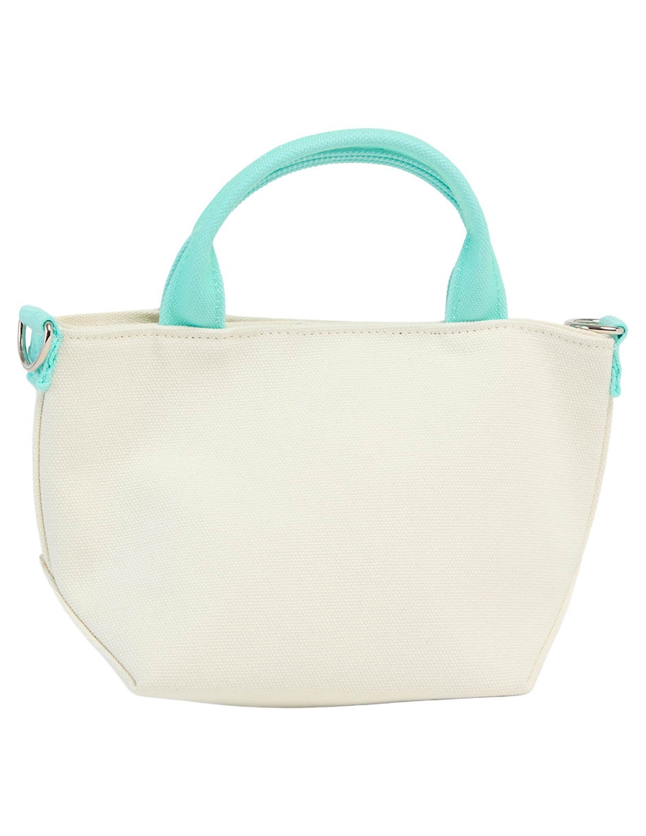 Bolsa tote Elsa y Ana para niña