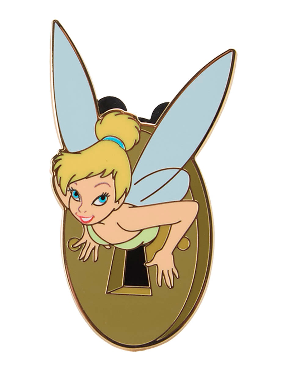 Pin Peter Pan de metal Peter Pan