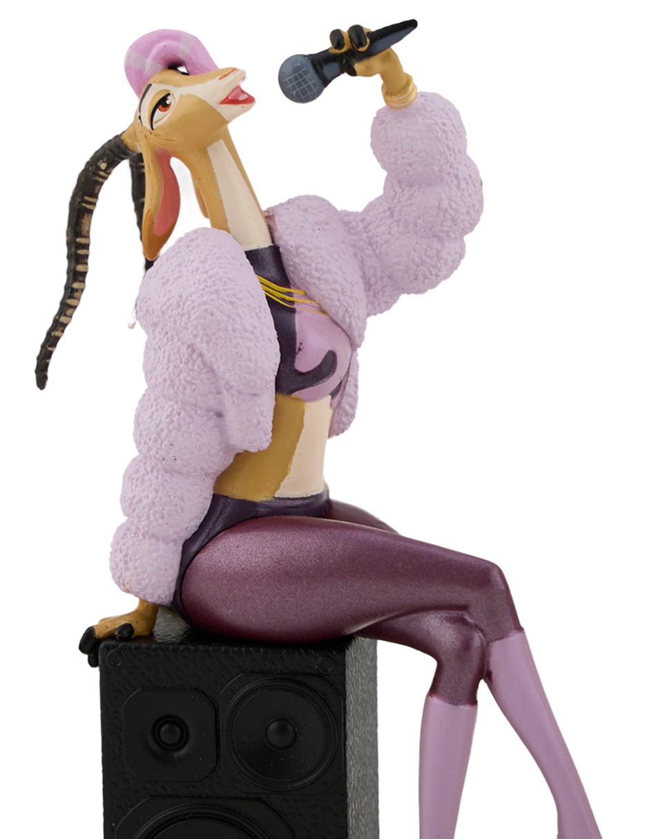 Set figuras acción Zootopia 2 Zootopia