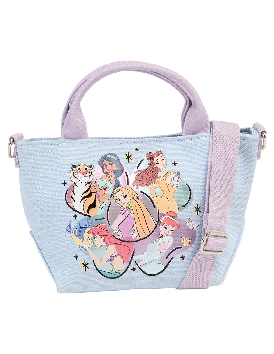 Bolsa crossbody Disney Princess para niña 1