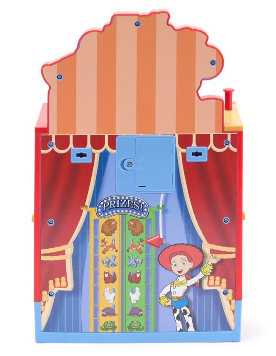 Juguete Midway Mania! Toy Story Disney Pixar juego recreativo unisex