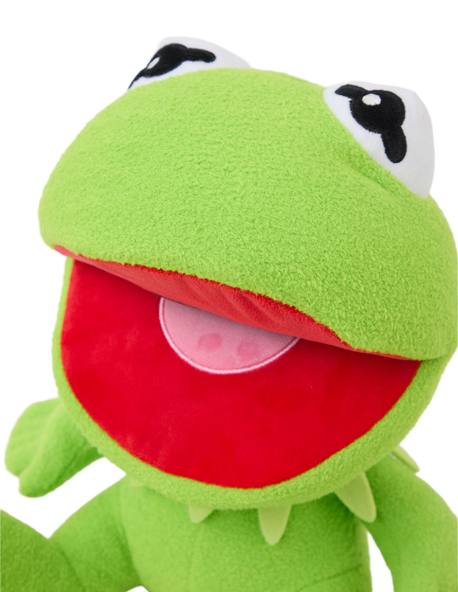 Peluche de Kermit rana Muppets Disney de 27 cm