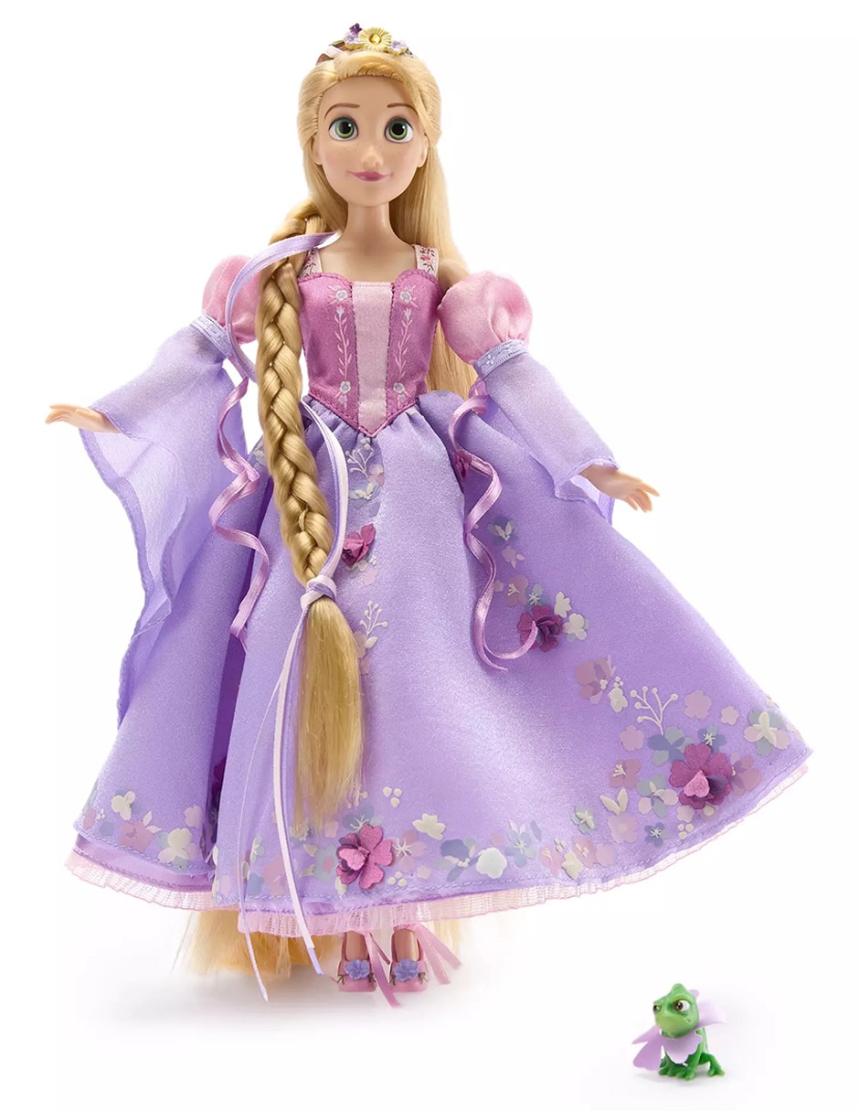 Muñeca Enredados Rapunzel