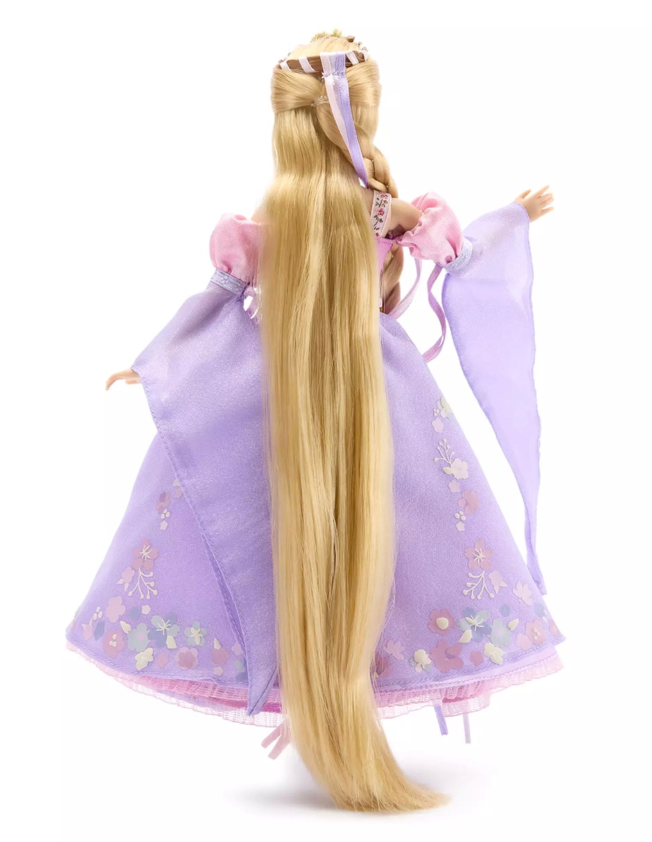 Muñeca Enredados Rapunzel