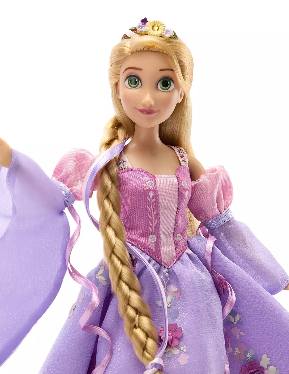 Muñeca Enredados Rapunzel