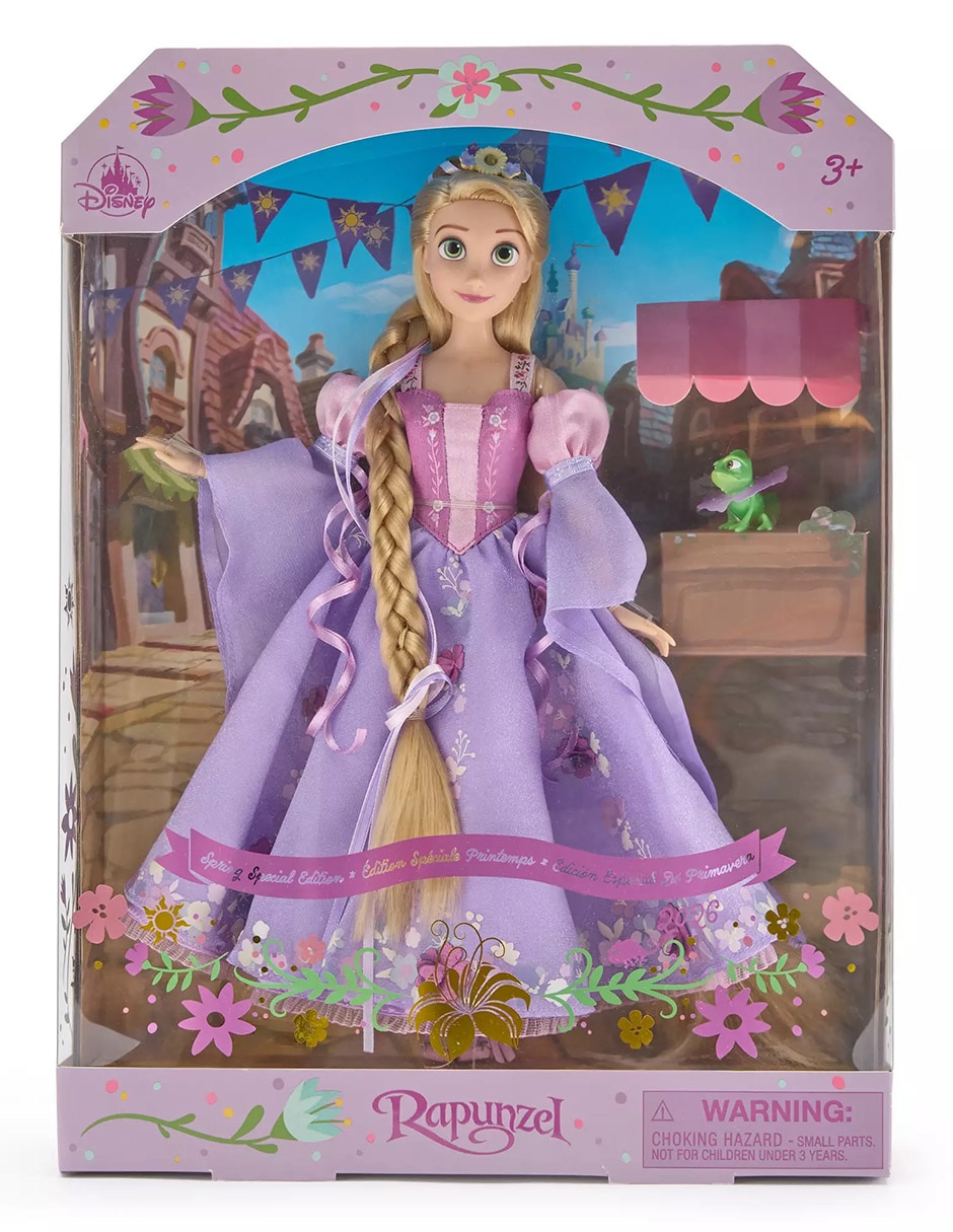 Muñeca Enredados Rapunzel