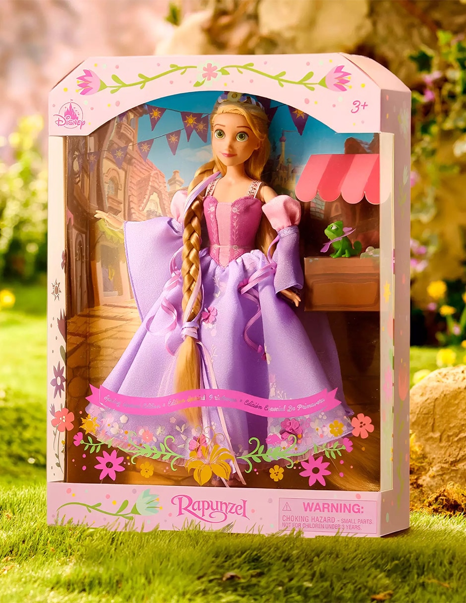 Muñeca Enredados Rapunzel