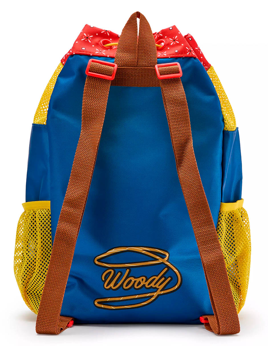 Bolsa bucket Toy Story Swim Woody para niña