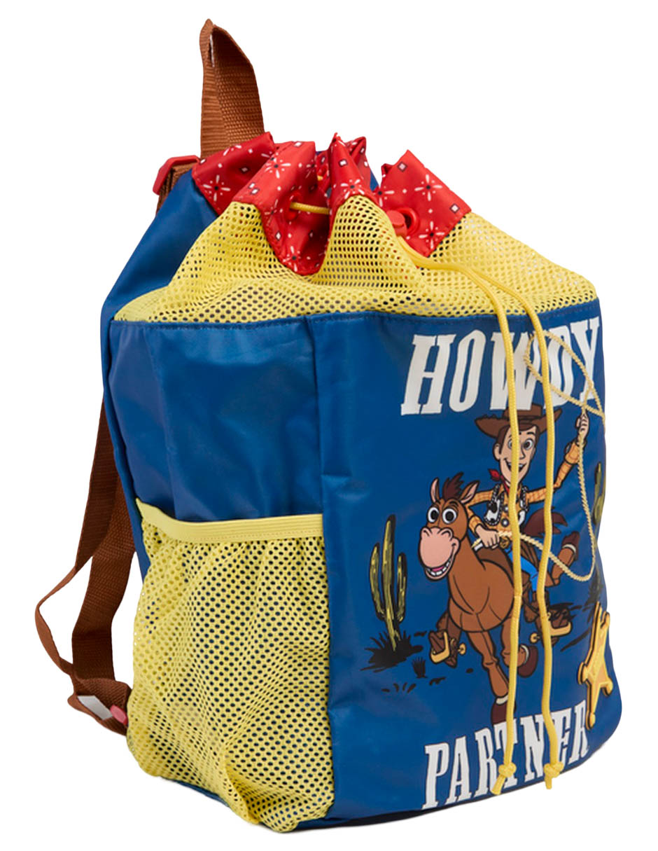 Bolsa bucket Toy Story Swim Woody para niña