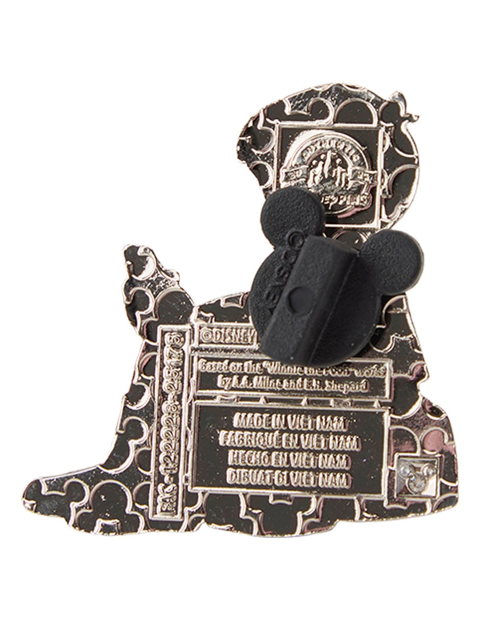 Set pin Winnie The Pooh de metal Winnie The Pooh