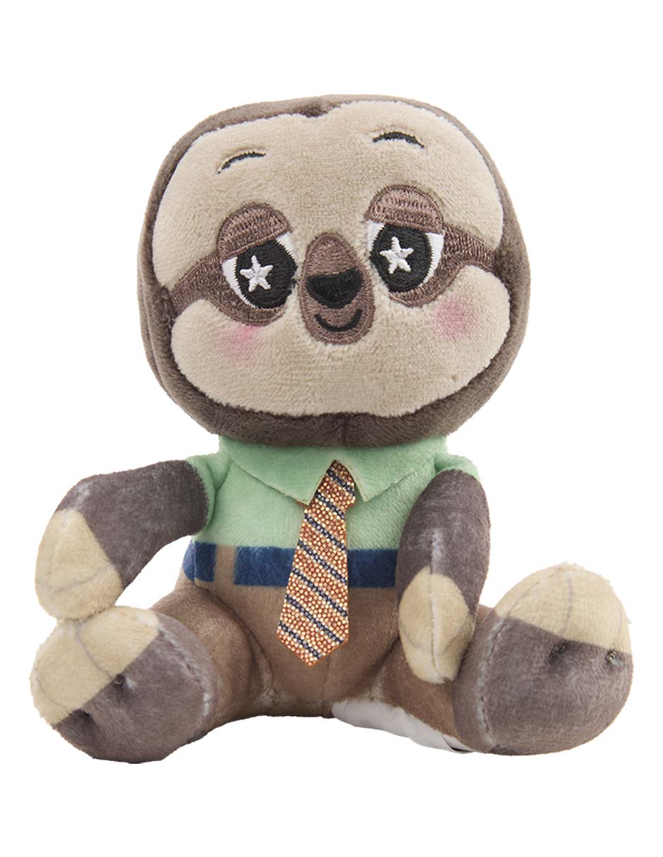Peluche de Zootopia Zootopia Wishables Shimmer de 14 cm