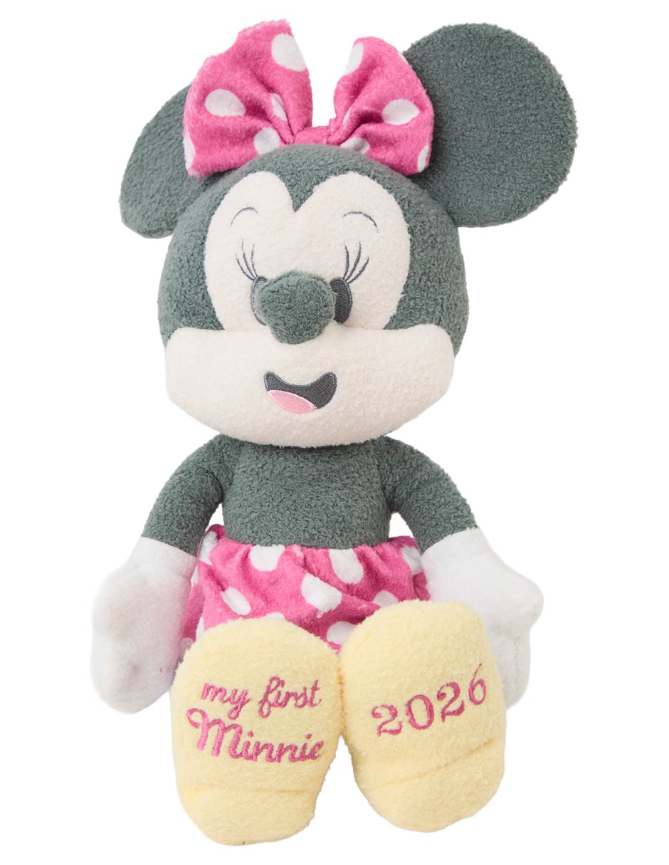 Peluche de Minnie Mickey and Friends Disney de 34 cm