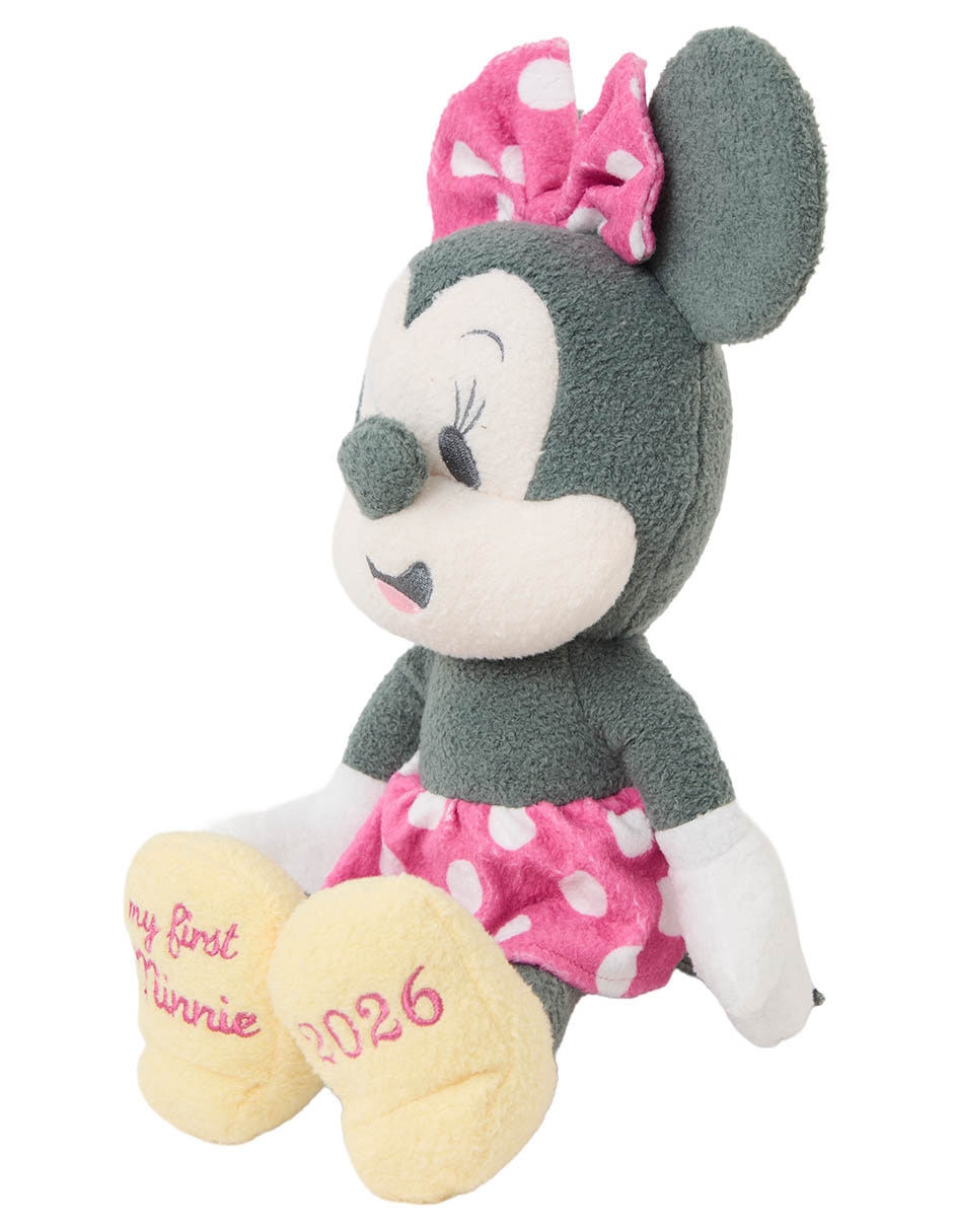 Peluche de Minnie Mickey and Friends Disney de 34 cm