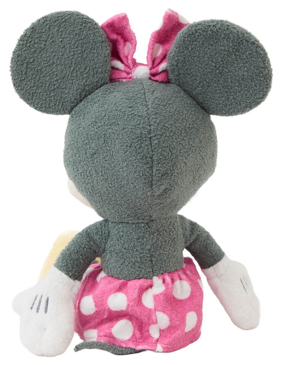 Peluche de Minnie Mickey and Friends Disney de 34 cm