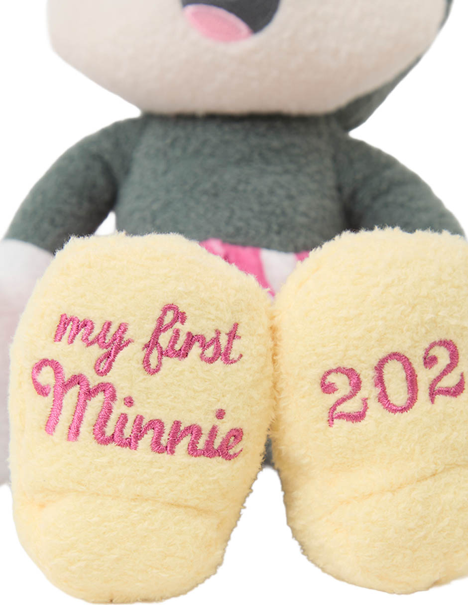 Peluche de Minnie Mickey and Friends Disney de 34 cm