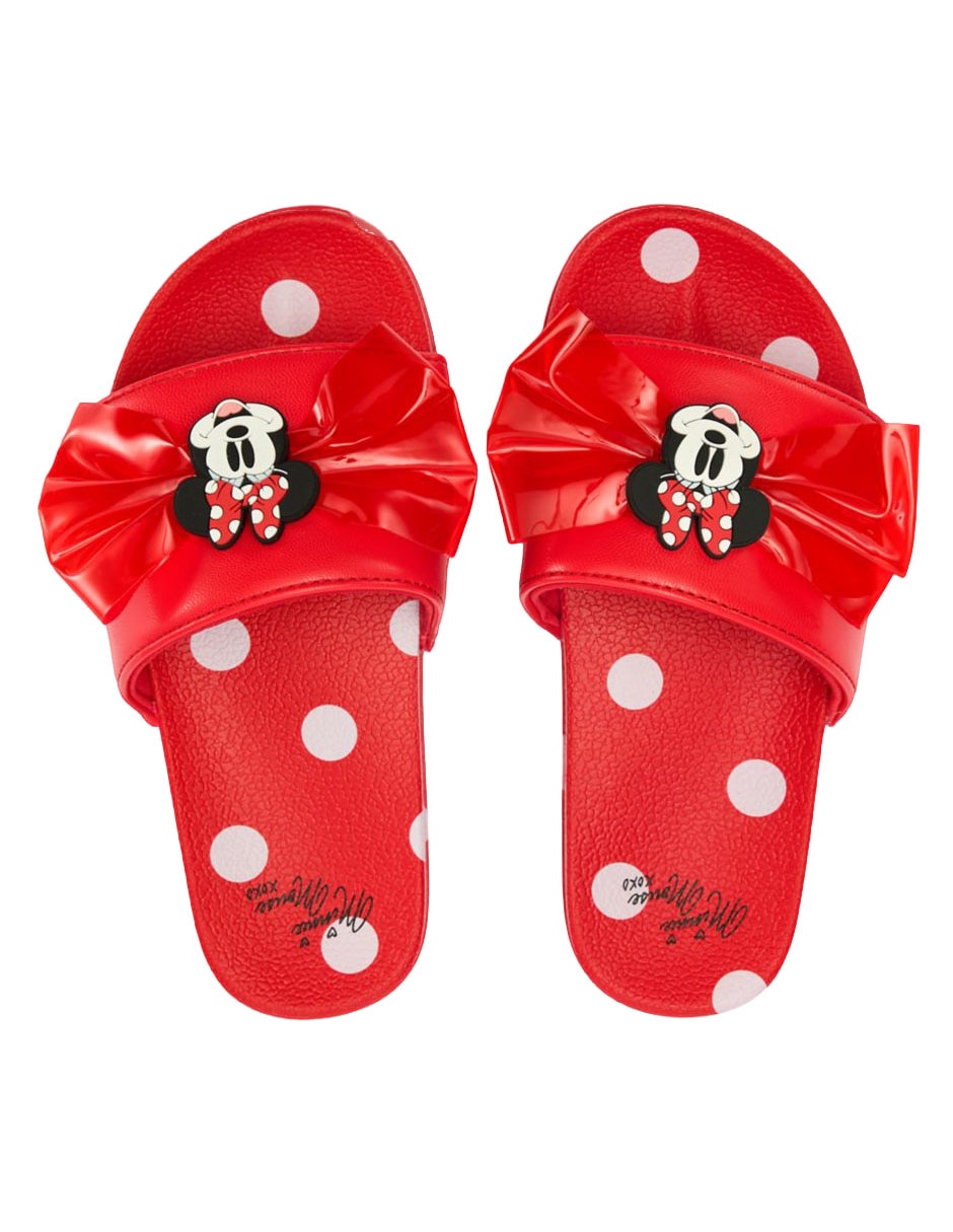 Sandalia mickey and friends para niña