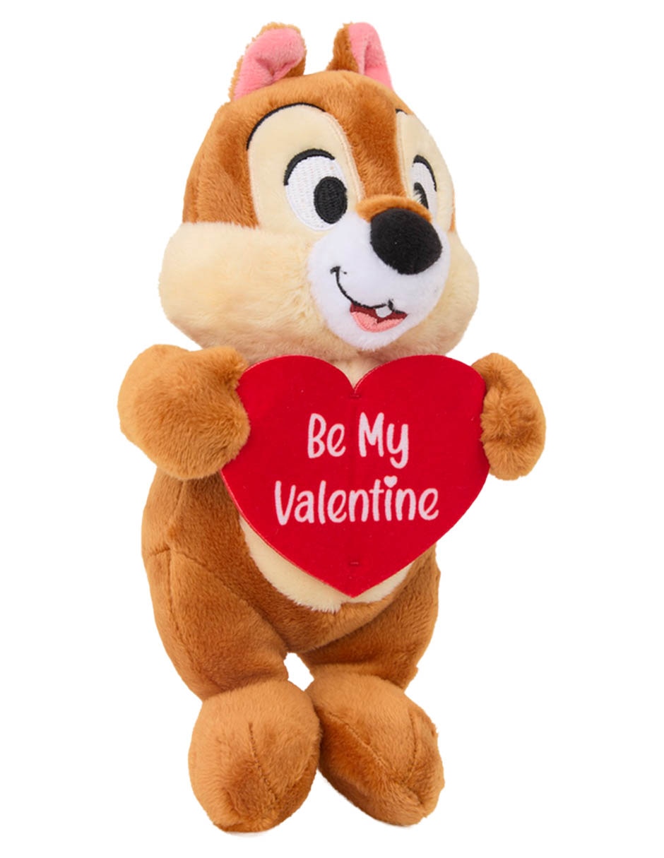 Set de peluches Chip And Dale Mickey And Friends Disney mini