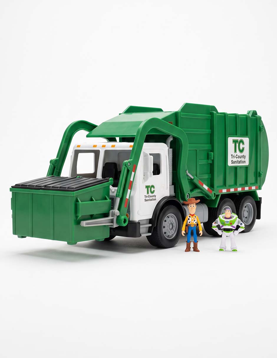 Set de figuras vehiculo 2