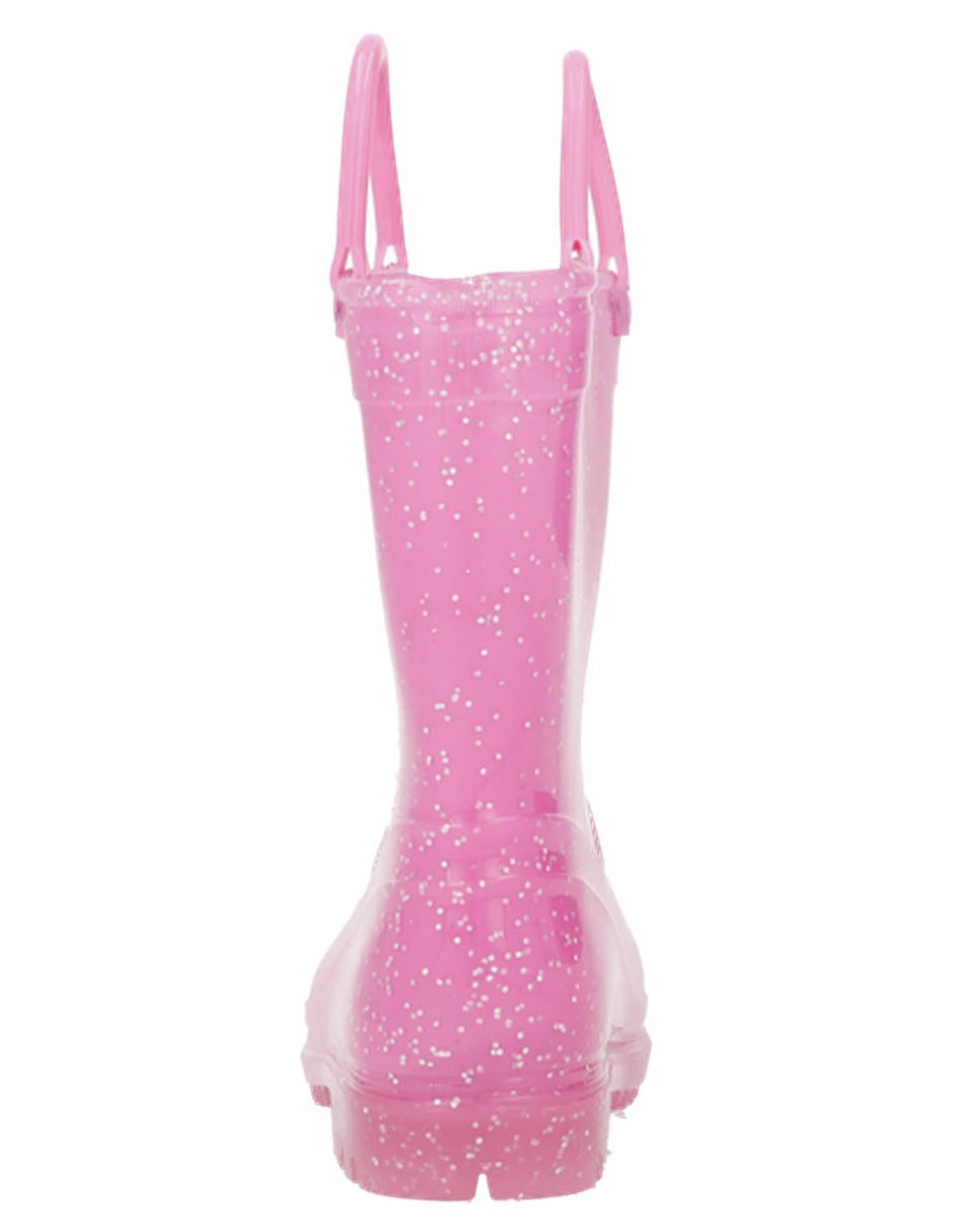 Bota de lluvia Disney Princess para niña