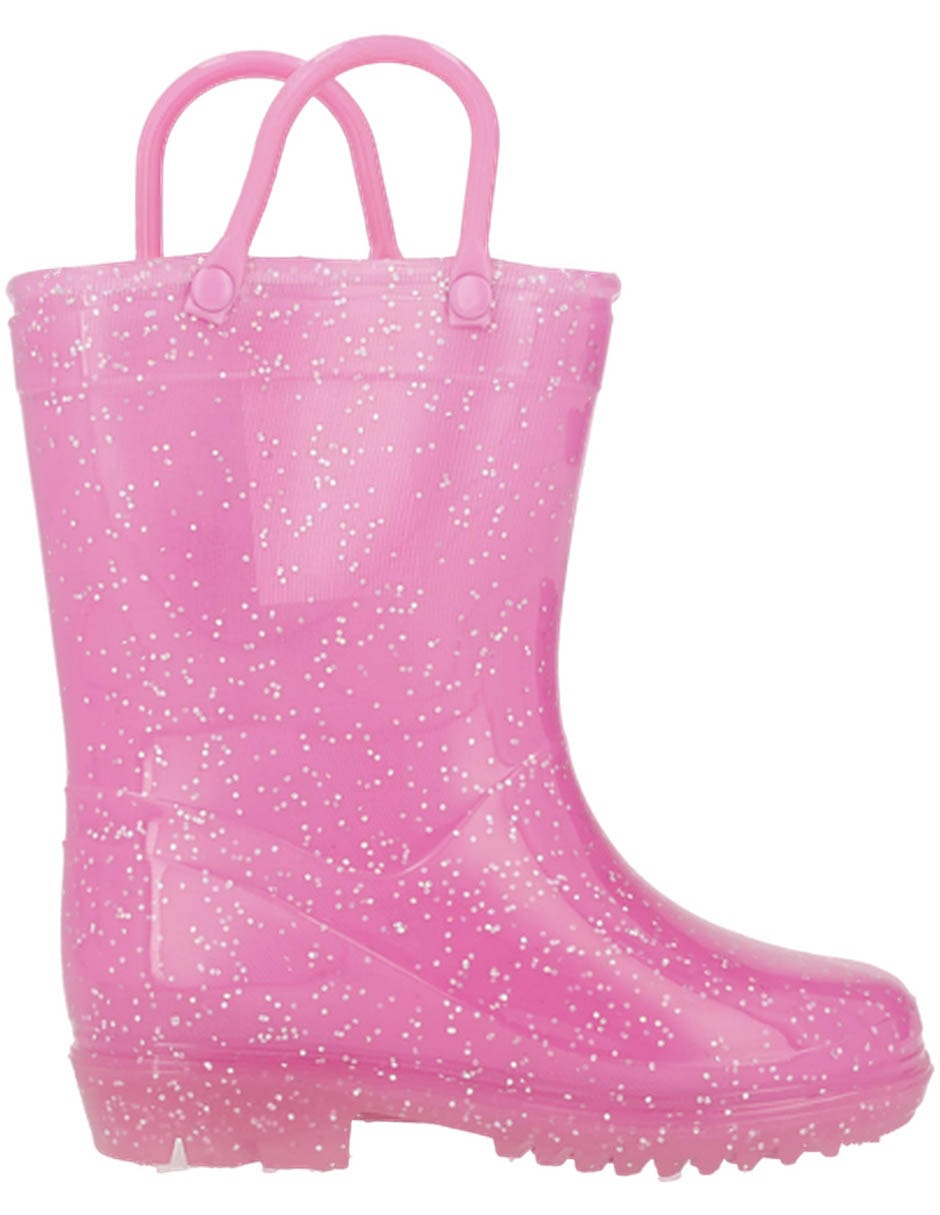 Bota de lluvia Disney Princess para niña
