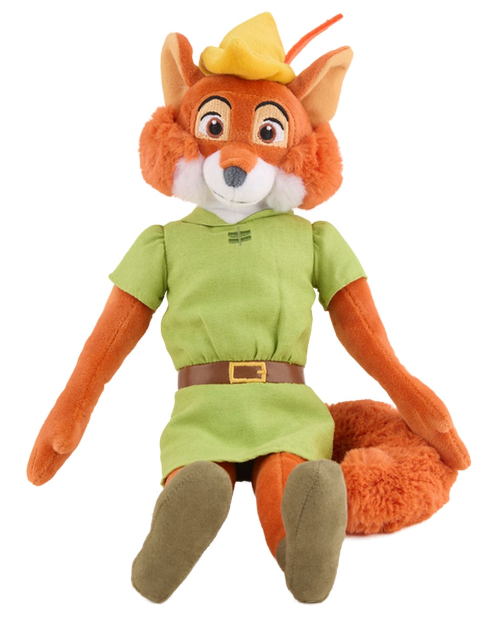 Peluche de Robin Hood Robin Hood Vault de 38 cm