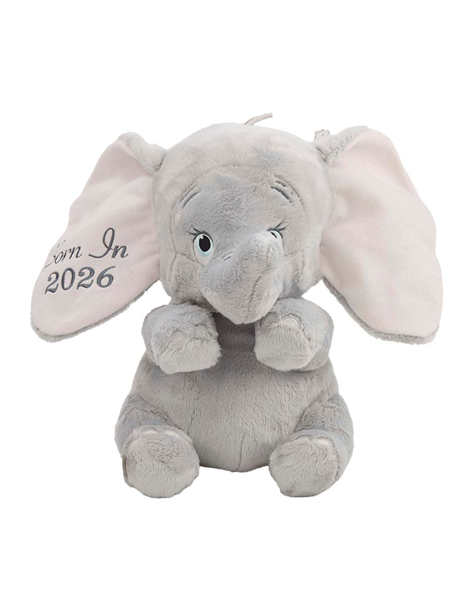 Peluche de elefante Dumbo Disney de 29 cm