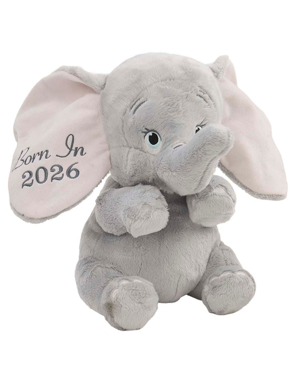 Peluche de elefante Dumbo Disney de 29 cm