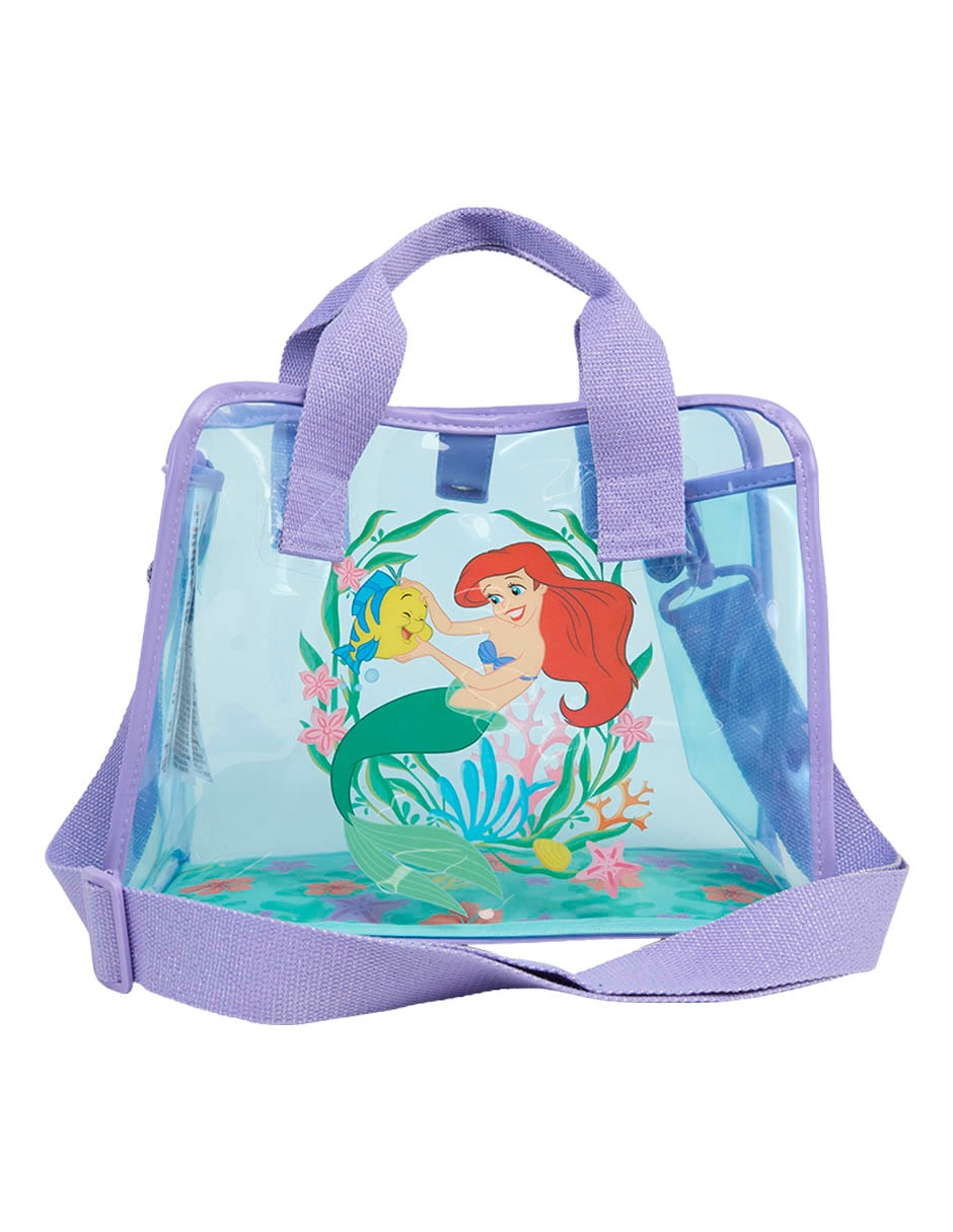 Bolsa crossbody La Sirenita para niña 1