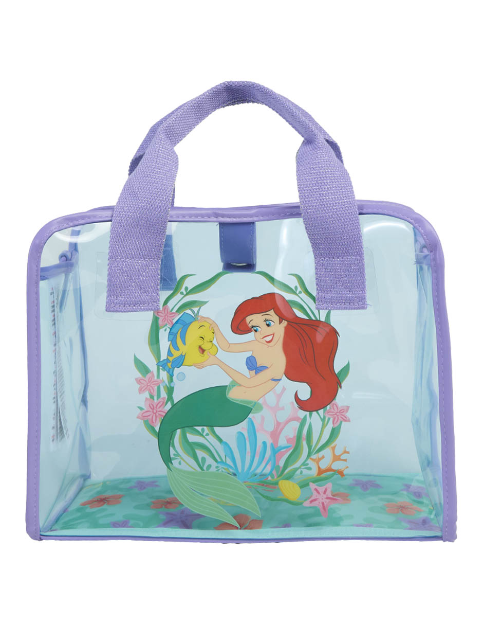 Bolsa crossbody La Sirenita para niña 6