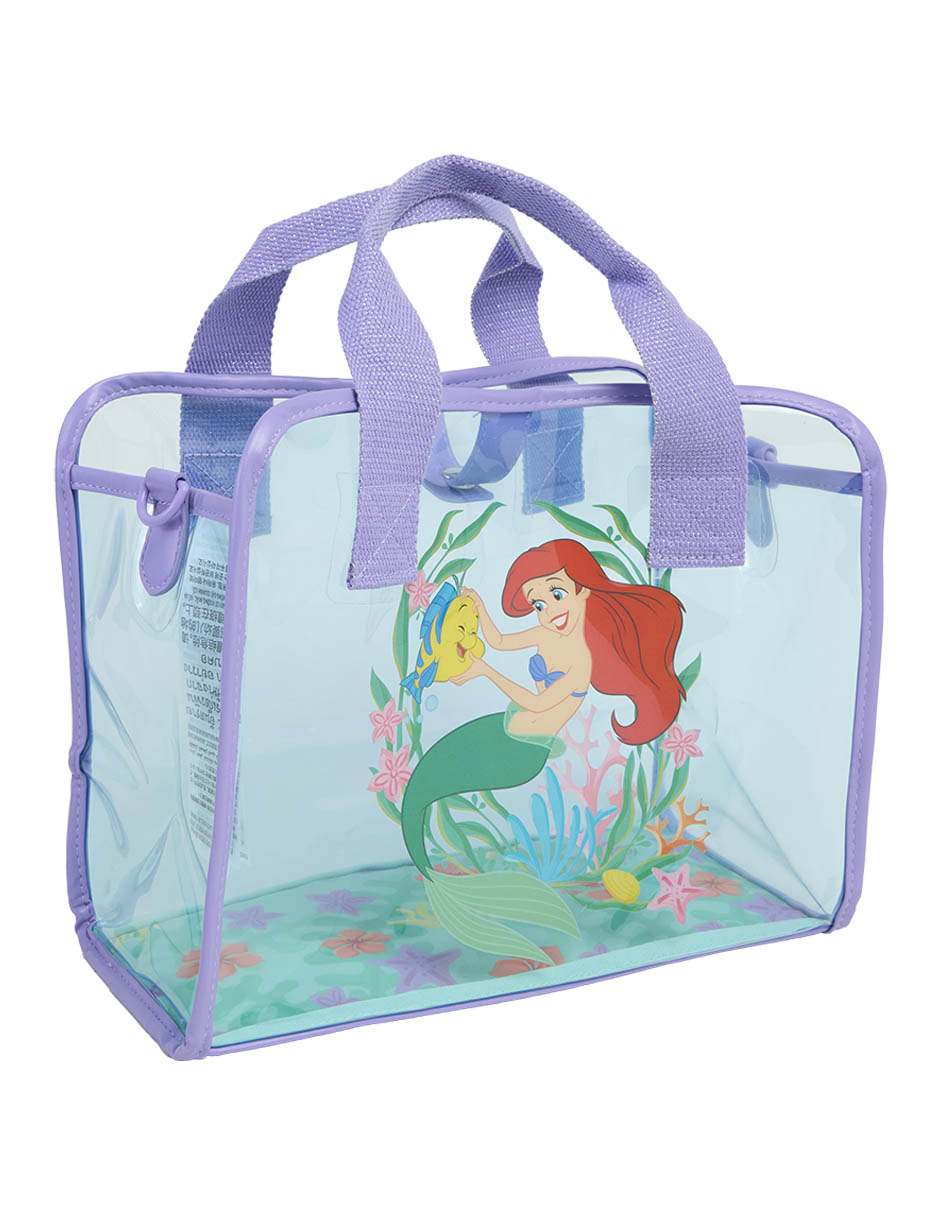 Bolsa crossbody La Sirenita para niña 7