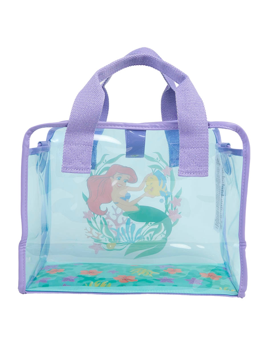 Bolsa crossbody La Sirenita para niña 8