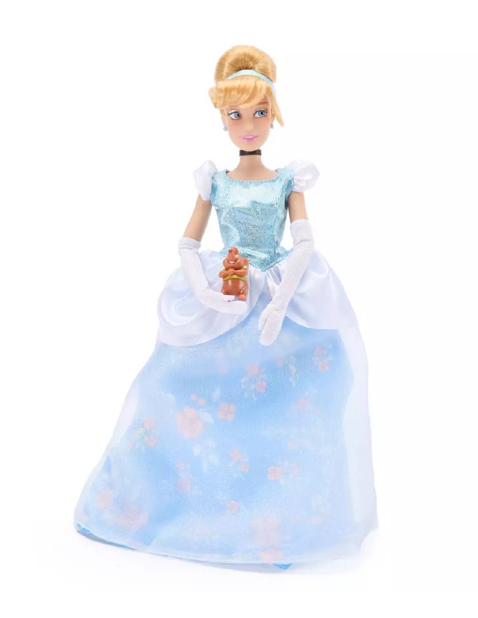 Muñeca clásica Princesas Cenicienta Disney